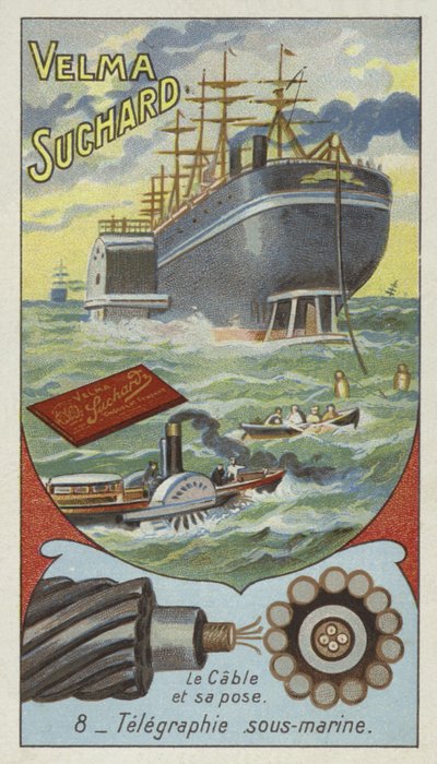 Tengeralattjáró távirat alkotó: European School